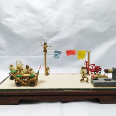 北京蝉蜕辛夷制作毛猴