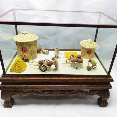 非遗创意手工艺品