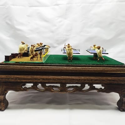 国风手工艺品非遗