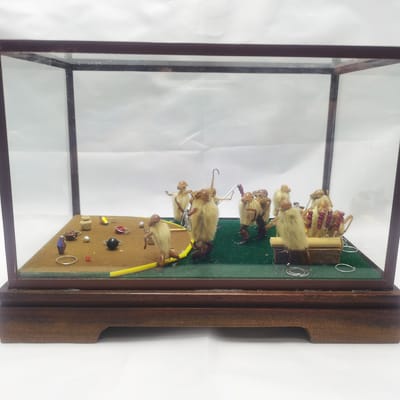 中国非遗礼物是什么