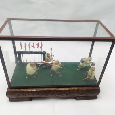 中式非遗礼物送什么好呢