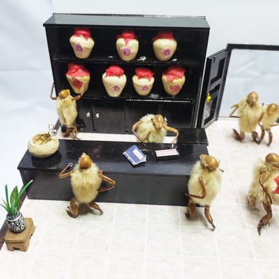 非遗手工艺品定制