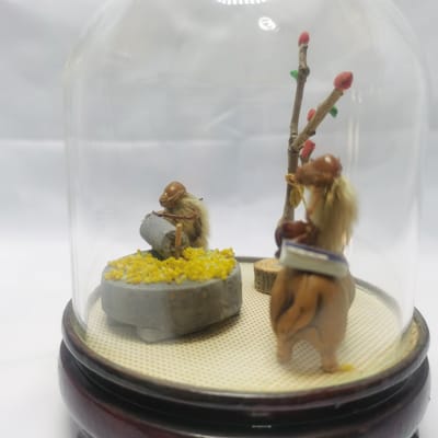 北京非物质文化遗产毛猴