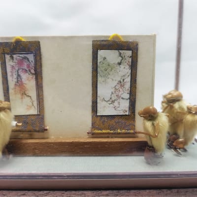 原创非遗手工艺品