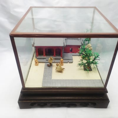 北京毛猴非物质遗产