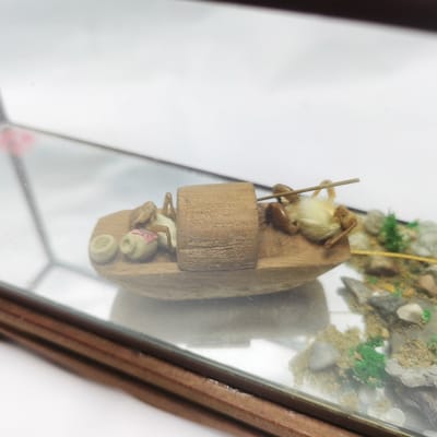 北京毛猴文化遗产