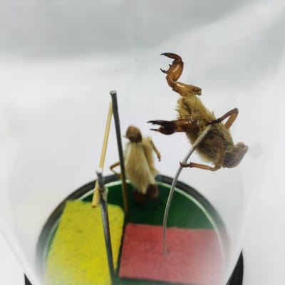 非遗手工艺品礼物