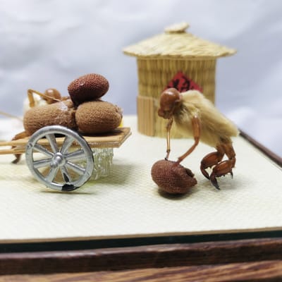 非遗礼物创意作品