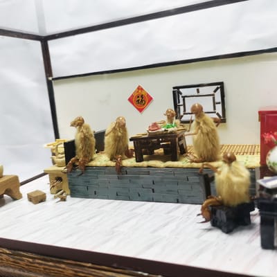 原创手工艺品非遗