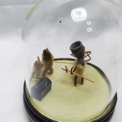 中式非遗礼物送什么好