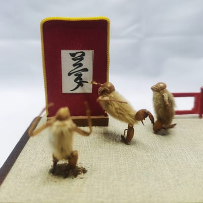 可送人的非遗礼物