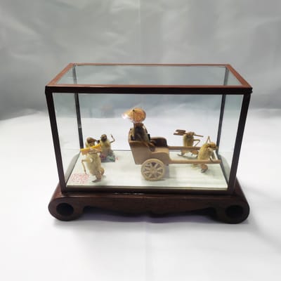 非遗手工艺品送人好吗