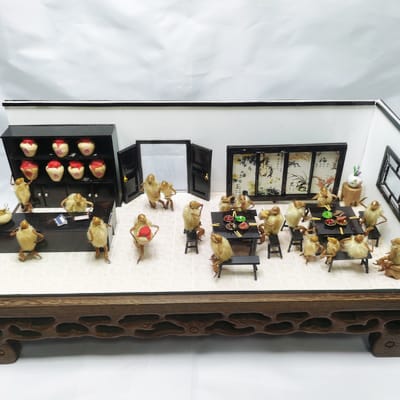 中式非遗礼物送什么好一点