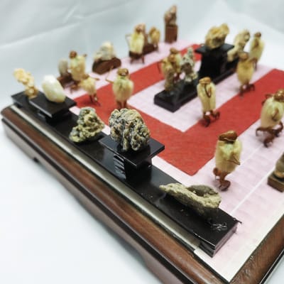 非遗特色礼物是什么