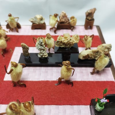 非遗礼物送什么好呢