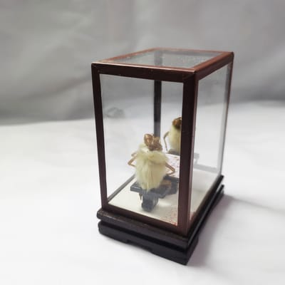 非遗礼物手工制作简单