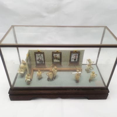 非遗相关小礼物是什么