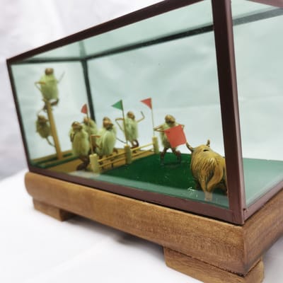 中式非遗礼物送什么比较好