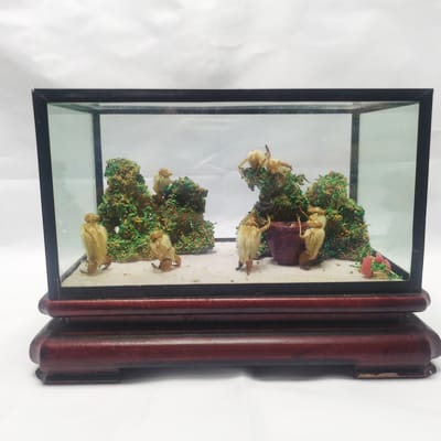 非遗手工艺品购买