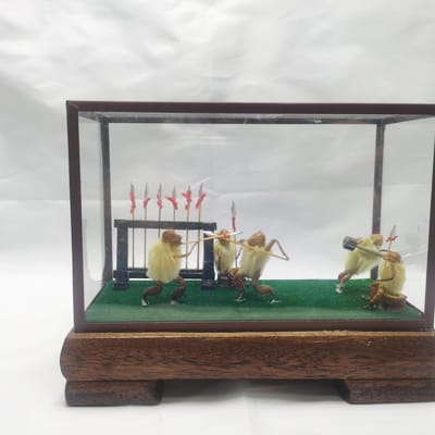 非遗礼物创意设计