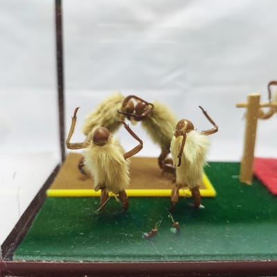 传统非遗手工艺品