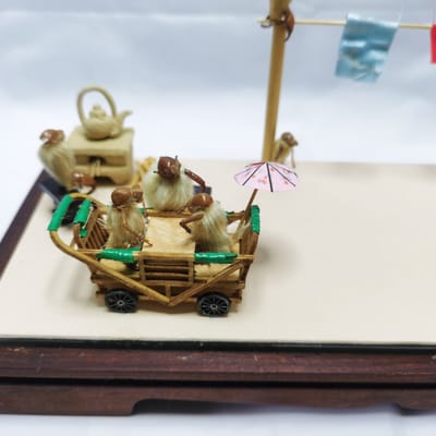 非遗相关小礼物有哪些内容