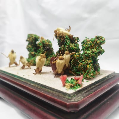 传统非遗礼物送什么好呢