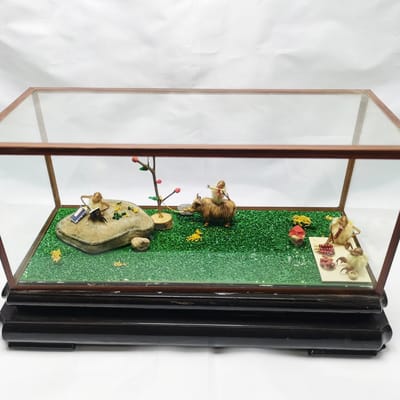 老北京毛猴教程