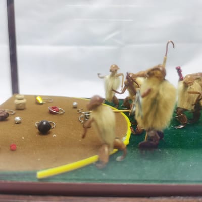 北京毛猴非物质文化遗产