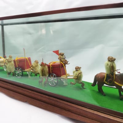 国风非遗礼物送什么