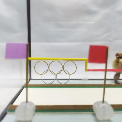 传统非遗手工艺品制作