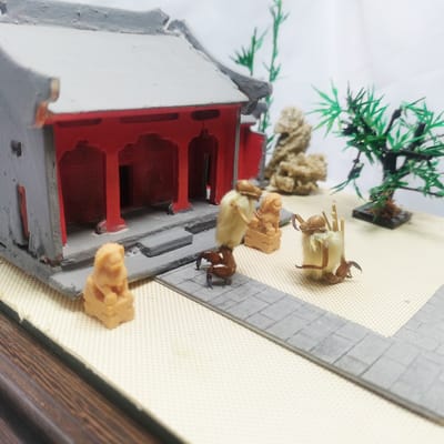 特色非遗手工艺品