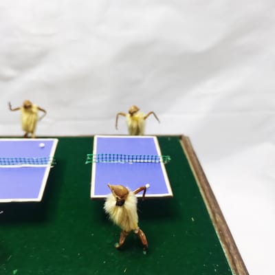 中国非遗手工艺品