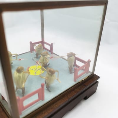 中国的非遗手工艺品有哪些