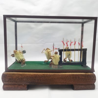 小众非遗礼物有哪些