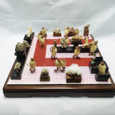 中式非遗礼物送什么