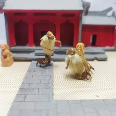 非遗特产手工艺品礼物