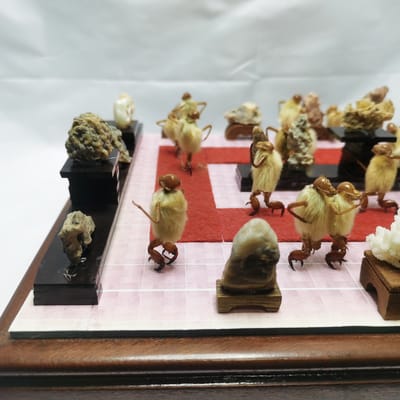 什么非遗适合当礼物用呢