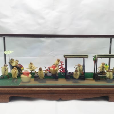 简单易做的非遗手工礼物