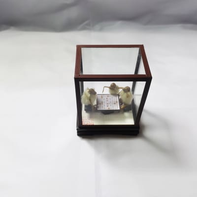 北京毛猴的制作程序