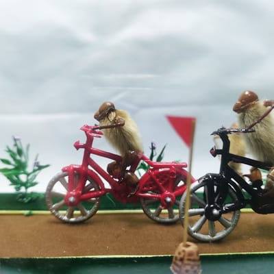 毛猴北京市非物质文化遗产