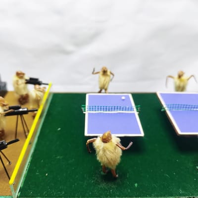 北京毛猴用什么制作