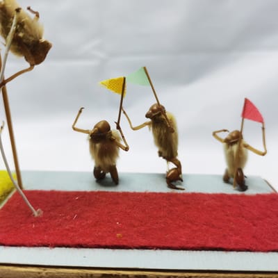 非遗元素手工艺品