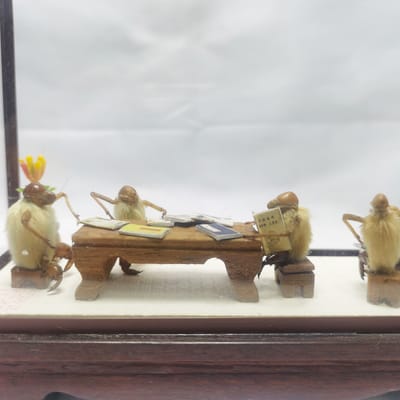 买非遗手工艺品