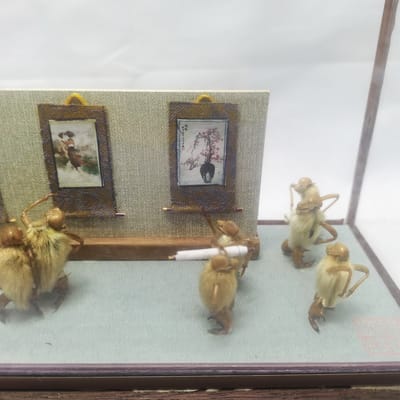 非遗礼物有什么