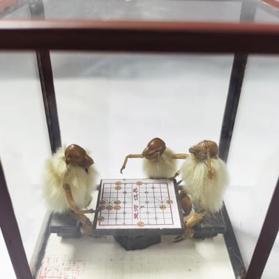 北京毛猴制作方法