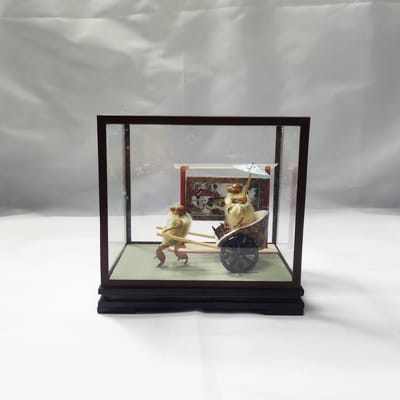 非遗生日礼物
