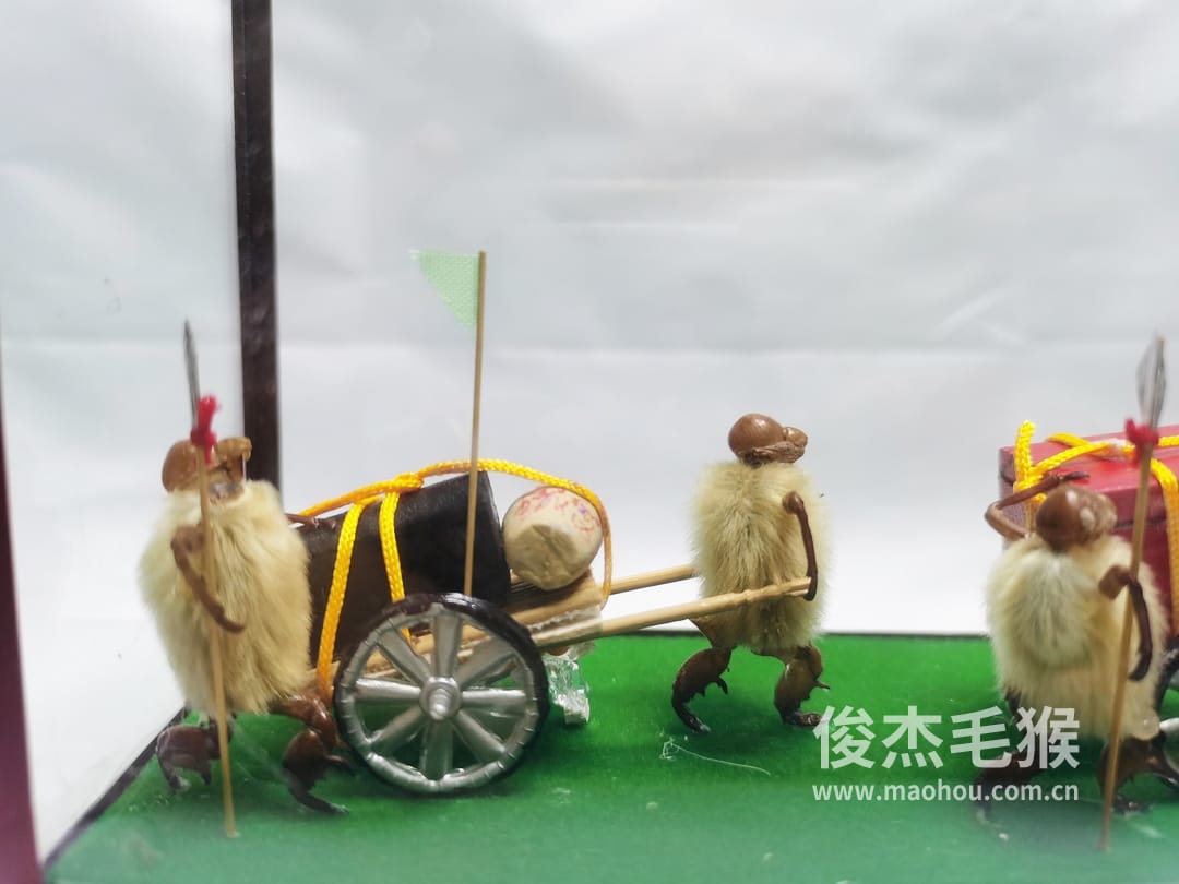 北京工艺品毛猴哪里买